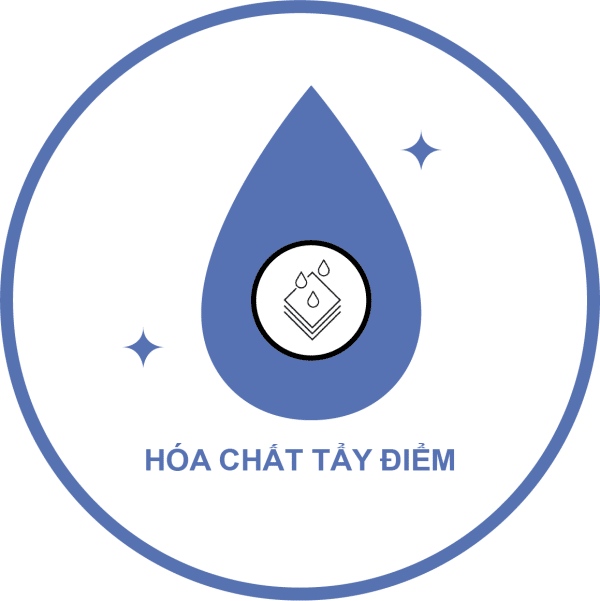 HÓA CHẤT TẨY ĐIỂM