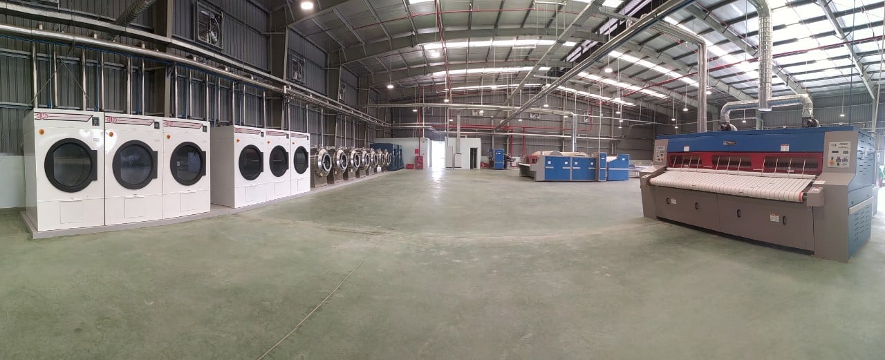 USA LAUNDRY SOLUTION