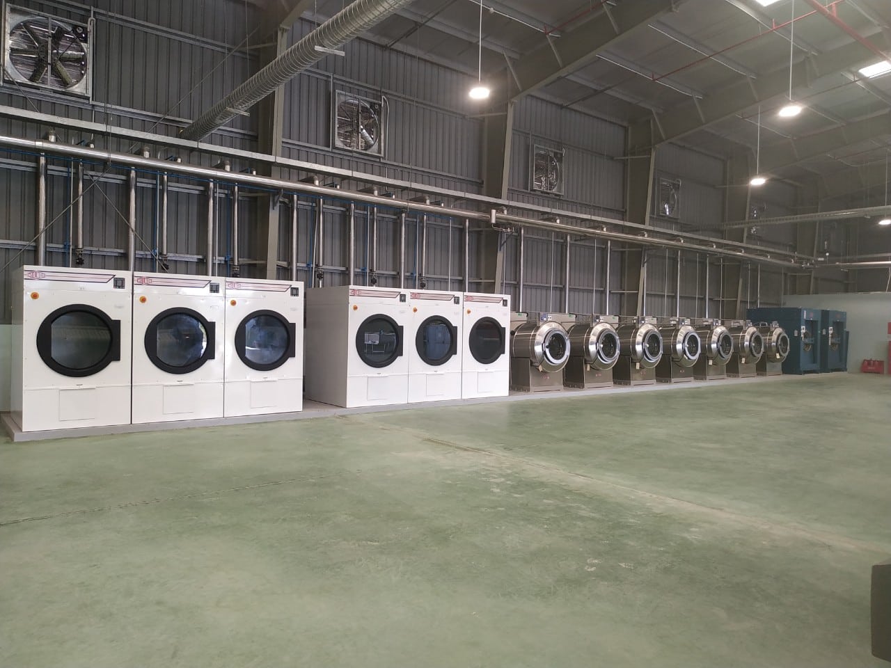 USA LAUNDRY SOLUTION