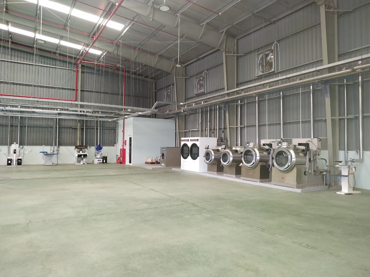 USA LAUNDRY SOLUTION