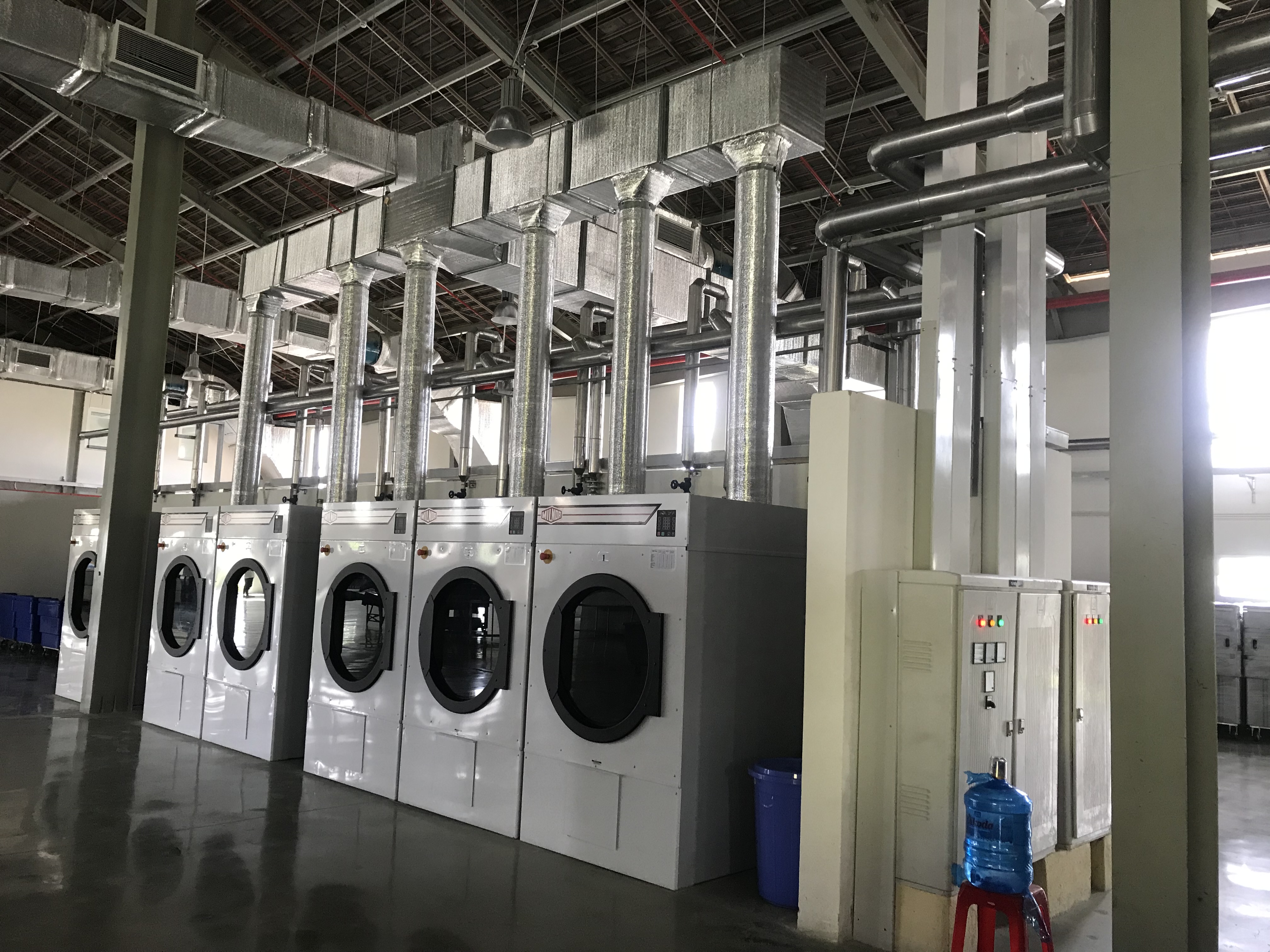 USA LAUNDRY SOLUTION