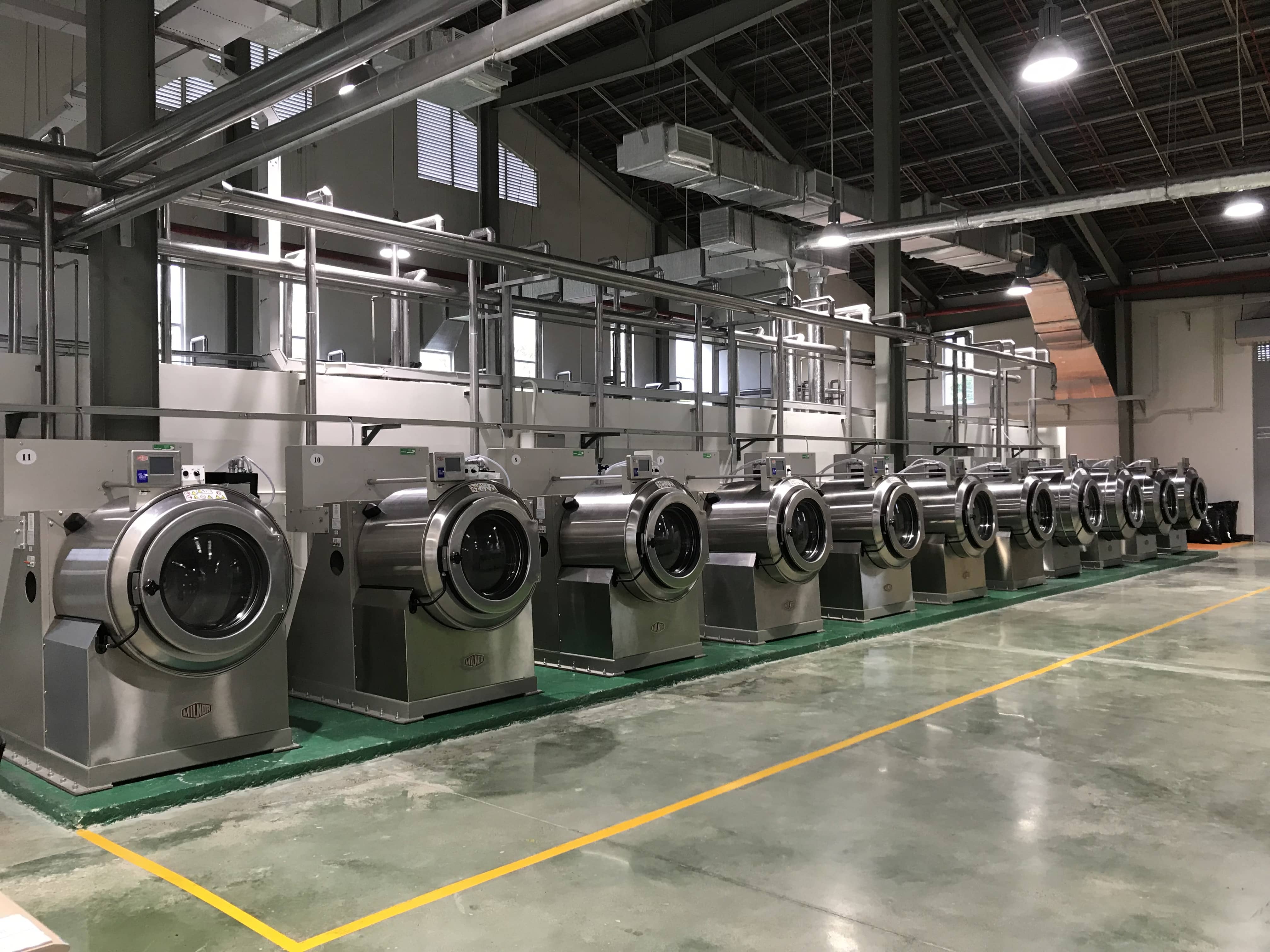 USA LAUNDRY SOLUTION