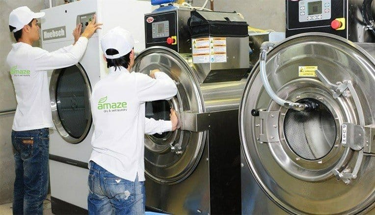 USA LAUNDRY SOLUTION