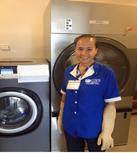 USA LAUNDRY SOLUTION