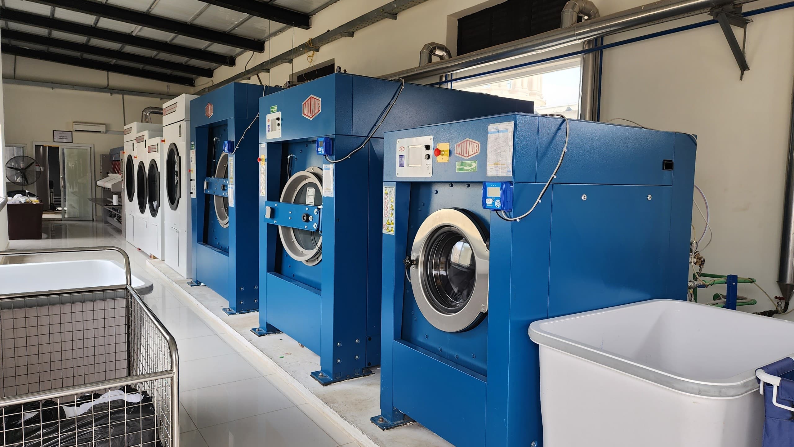 USA LAUNDRY SOLUTION