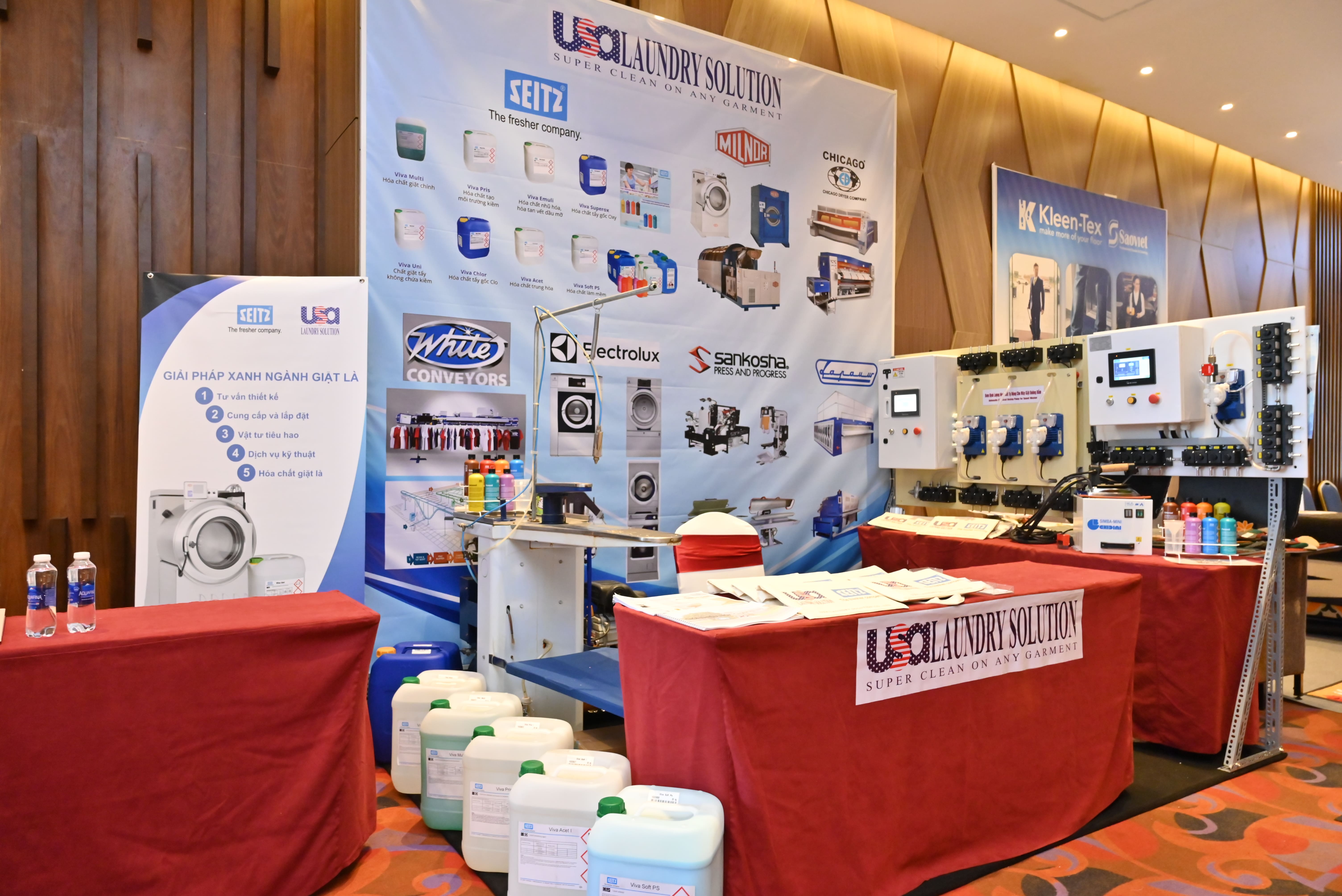 USA LAUNDRY SOLUTION