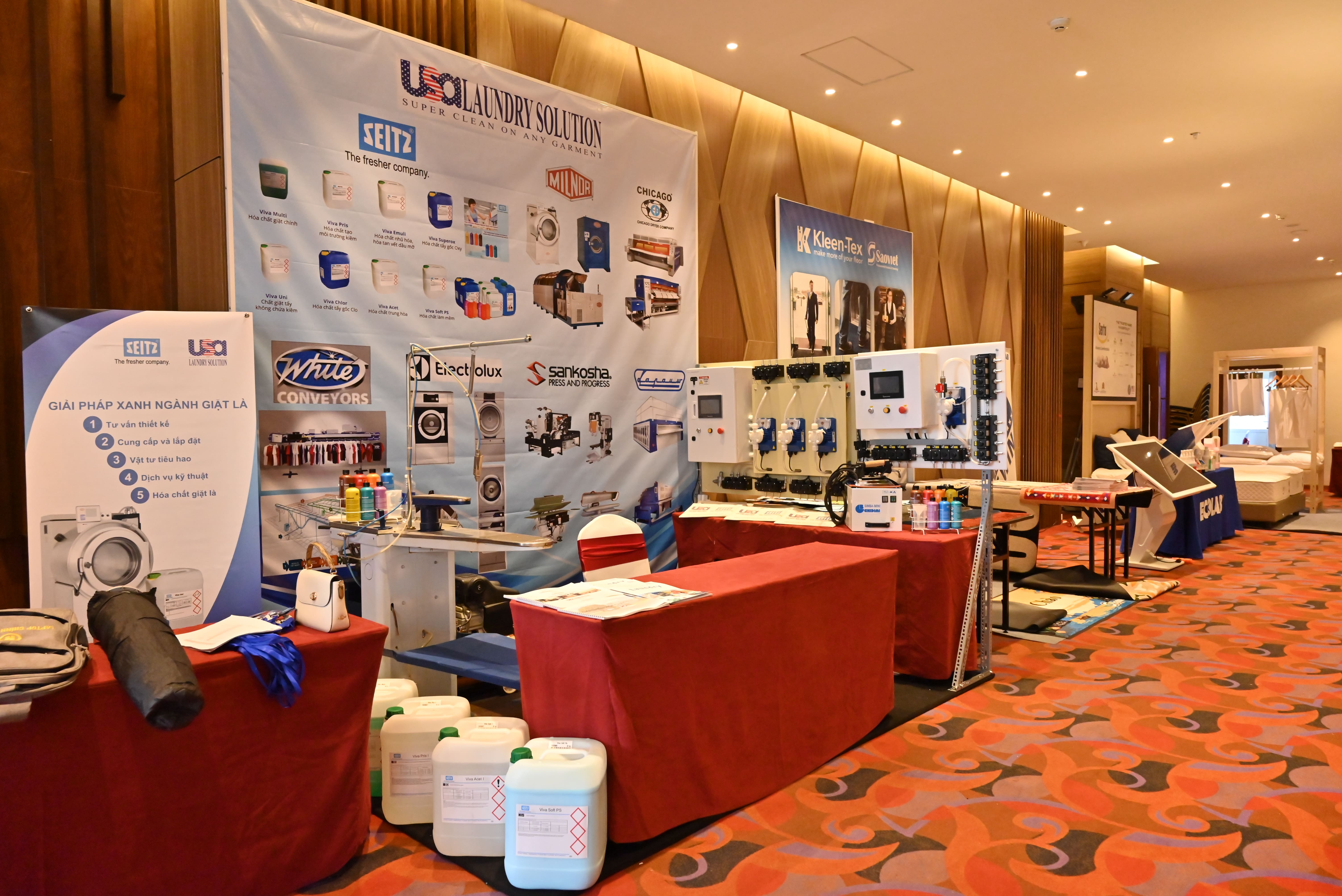 USA LAUNDRY SOLUTION